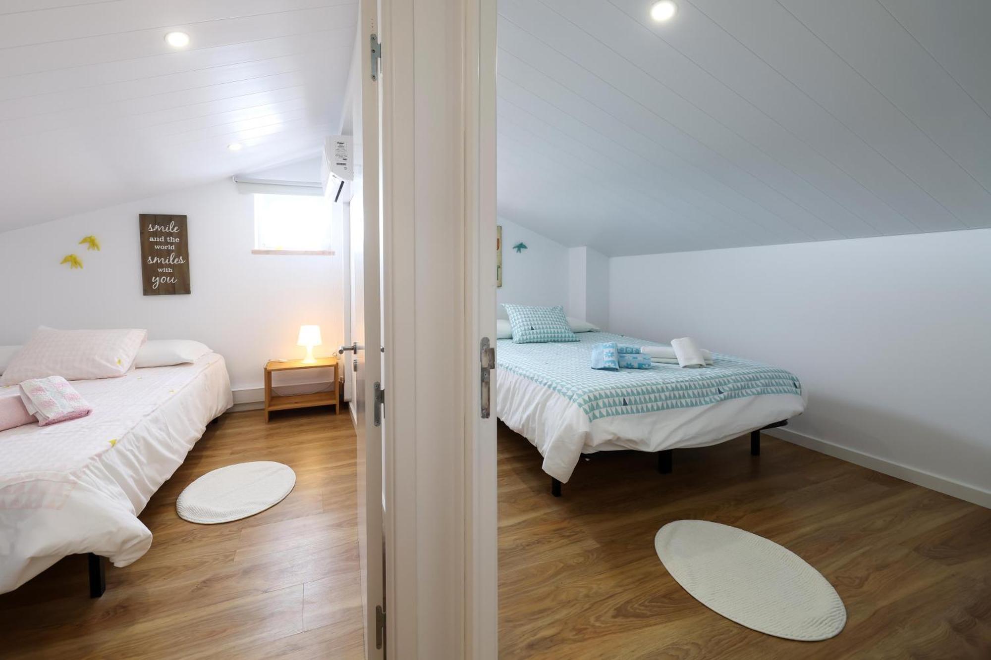 Casas Com Amoras In Serra Da Pescaria Famalicão Buitenkant foto