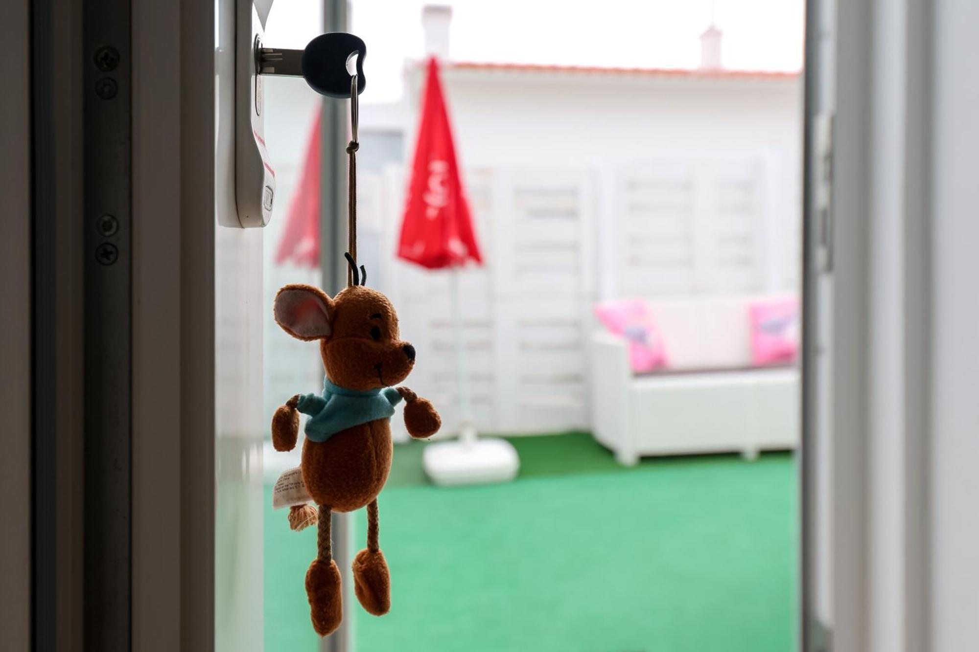 Casas Com Amoras In Serra Da Pescaria Famalicão Buitenkant foto